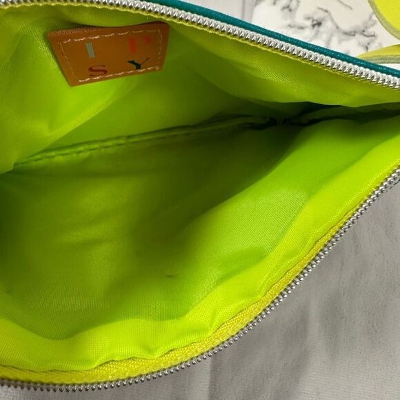 Cosmetic Makeup Zipper Bags Pouches Lot of 4 for Travel, Vacation, Purse NWOT - Picture 3 of 7